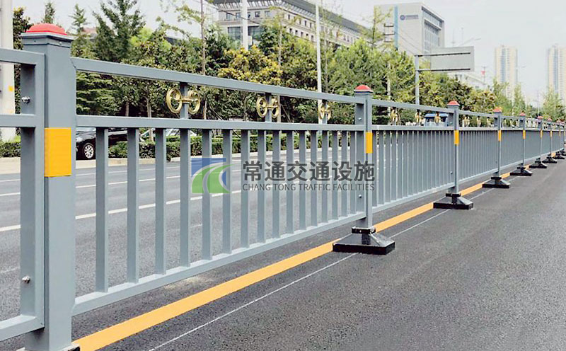 南京款定制城市道路中心隔離護欄